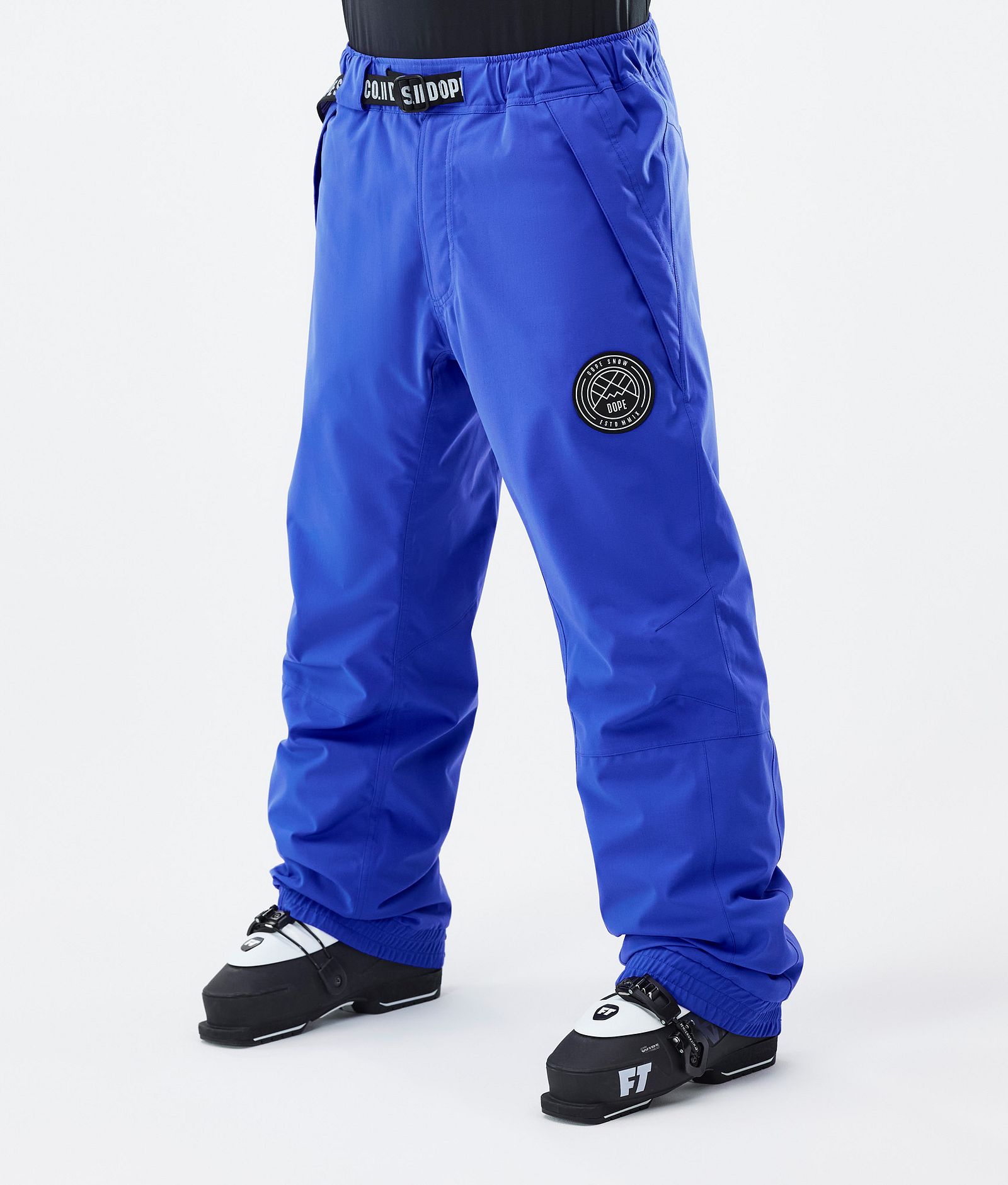 Dope Blizzard Ski Pants Men Cobalt Blue, Image 1 of 5