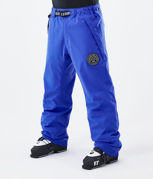 Dope Blizzard 24 Lyžařské Kalhoty Pánské Cobalt Blue