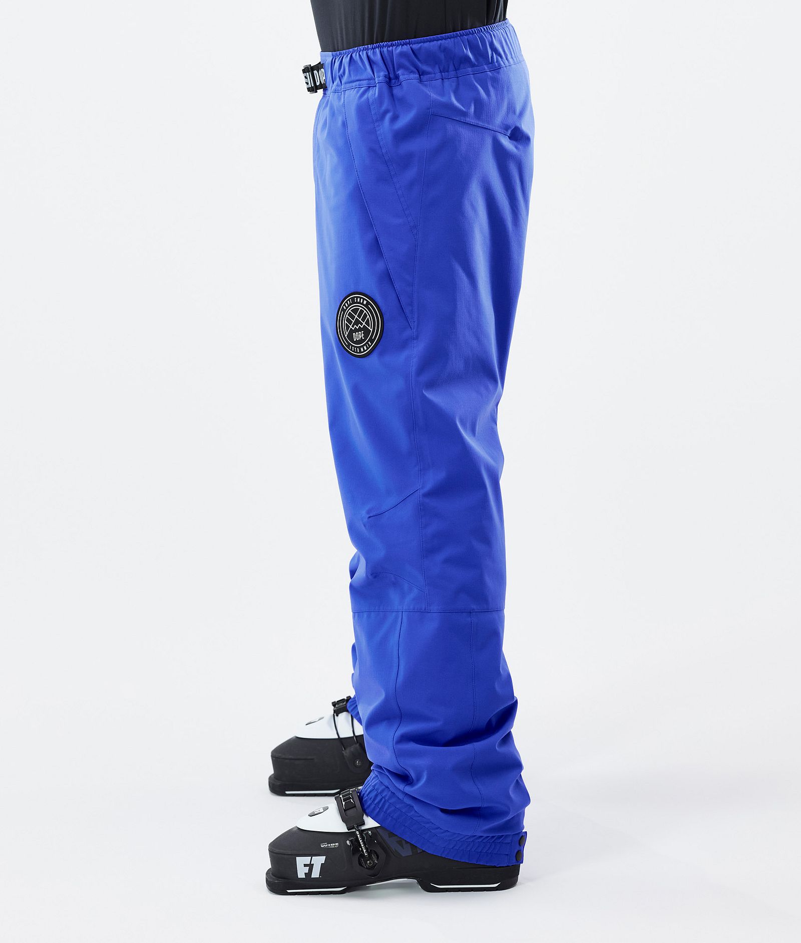 Dope Blizzard Ski Pants Men Cobalt Blue, Image 3 of 5