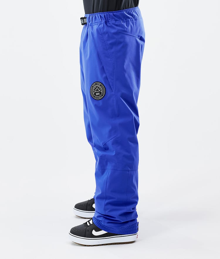 Dope Blizzard Snowboard Pants Men Cobalt Blue