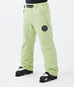 Dope Blizzard Pantalon de Ski Homme Faded Neon