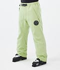 Dope Blizzard Ski Pants Men Faded Neon, Image 1 of 5