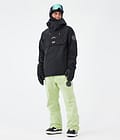 Dope Blizzard Kalhoty na Snowboard Pánské Faded Neon, Obrázek 2 z 5