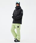 Dope Blizzard Pantalon de Ski Homme Faded Neon