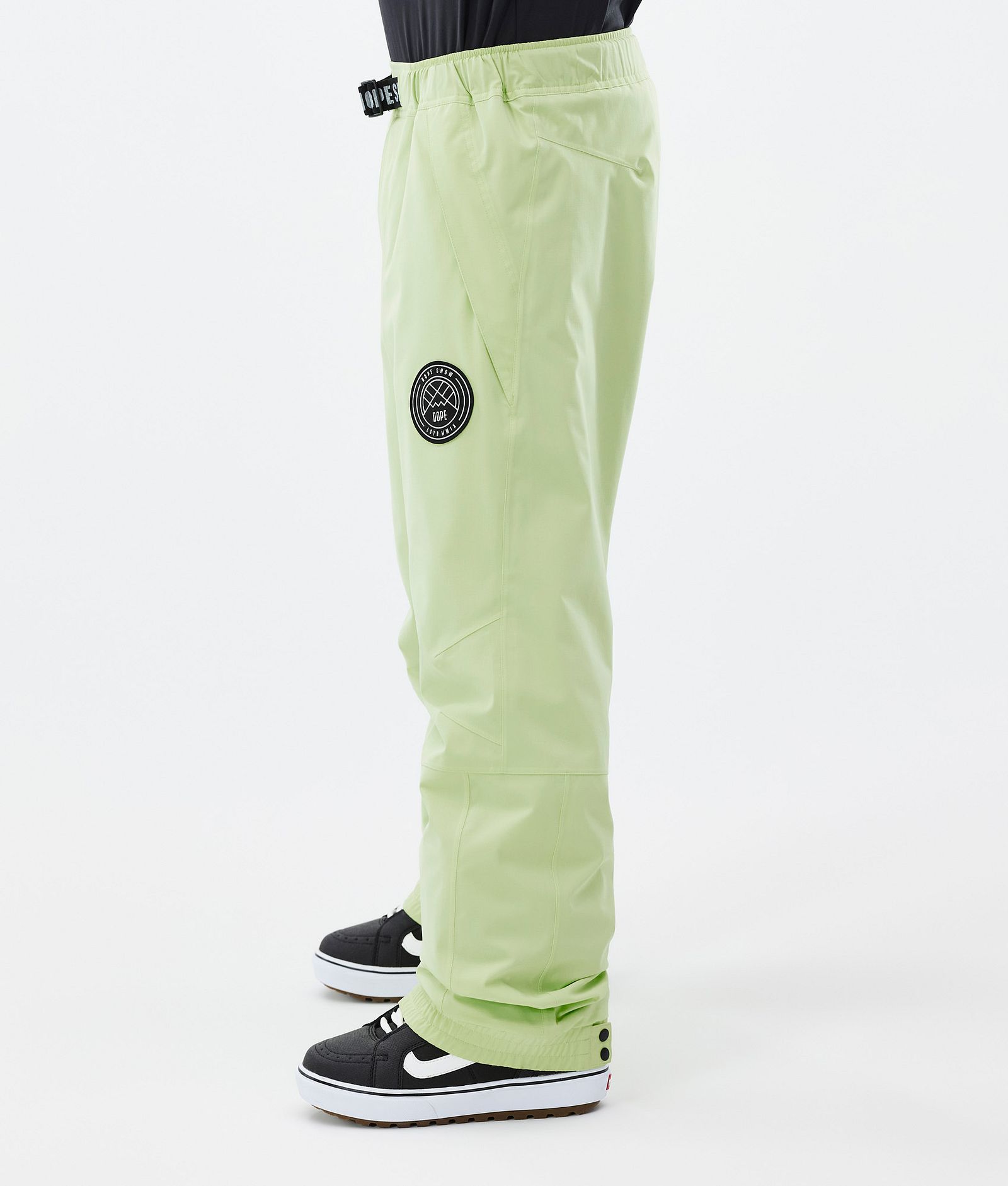 Dope Blizzard Pantalon de Snowboard Homme Faded Neon Renewed, Image 3 sur 5