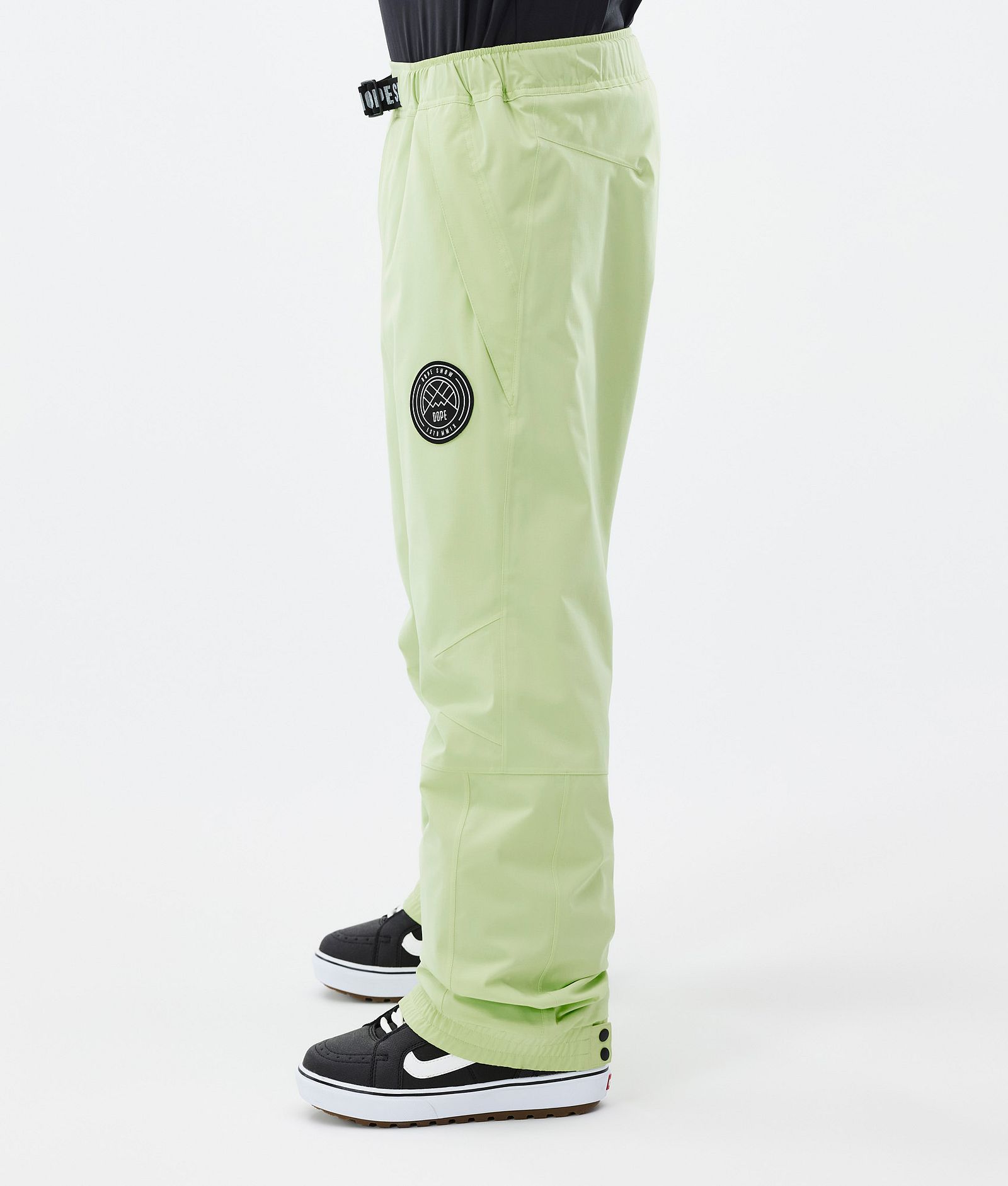 Dope Blizzard Snowboard Pants Men Faded Neon