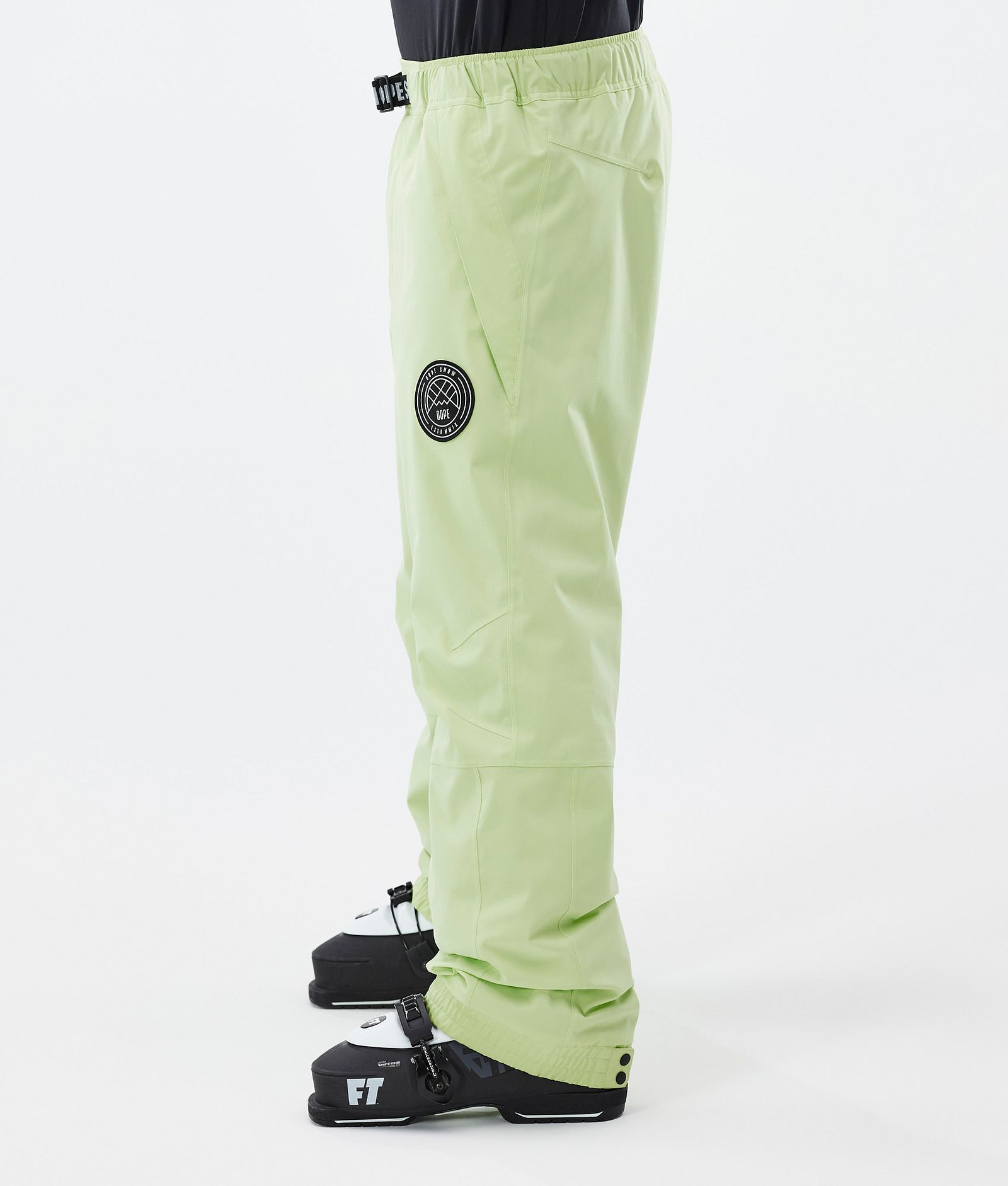 Dope Blizzard Pantaloni Sci Uomo Faded Neon