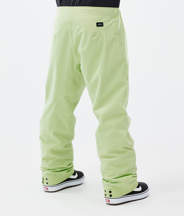 Dope Blizzard 2024 Snowboard Broek Heren Faded Neon, Afbeelding 4 van 5