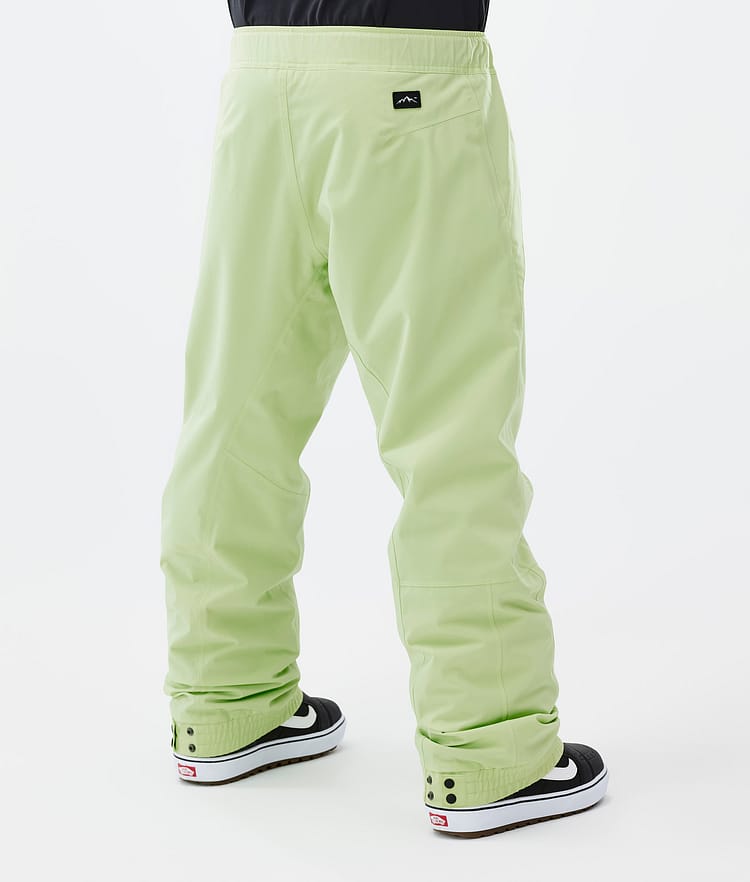 Dope Blizzard Snowboard Pants Men Faded Neon Renewed, Image 4 of 5