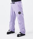 Dope Blizzard Ski Pants Men Faded Violet