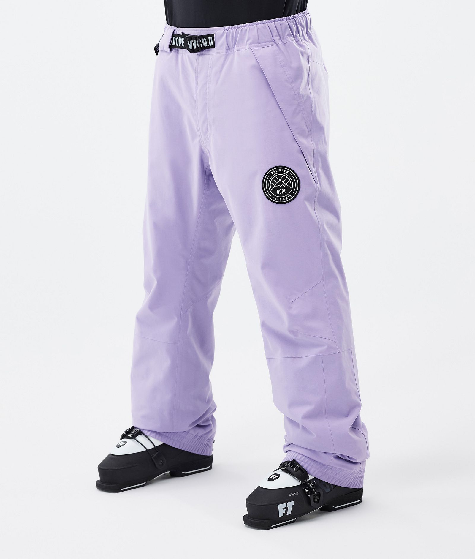Dope Blizzard Pantalon de Ski Homme Faded Violet, Image 1 sur 5