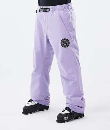 Dope Blizzard 2024 Lyžařské Kalhoty Pánské Faded Violet