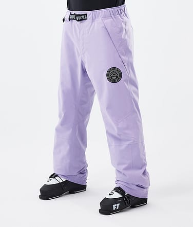 Dope Blizzard Pantalon de Ski Homme Faded Violet