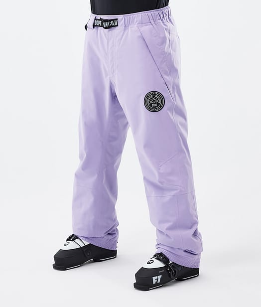 Dope Blizzard 2024 Skibroek Heren Faded Violet