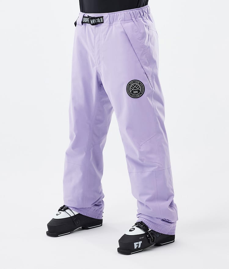 Dope Blizzard Pantaloni Sci Uomo Faded Violet, Immagine 1 di 5