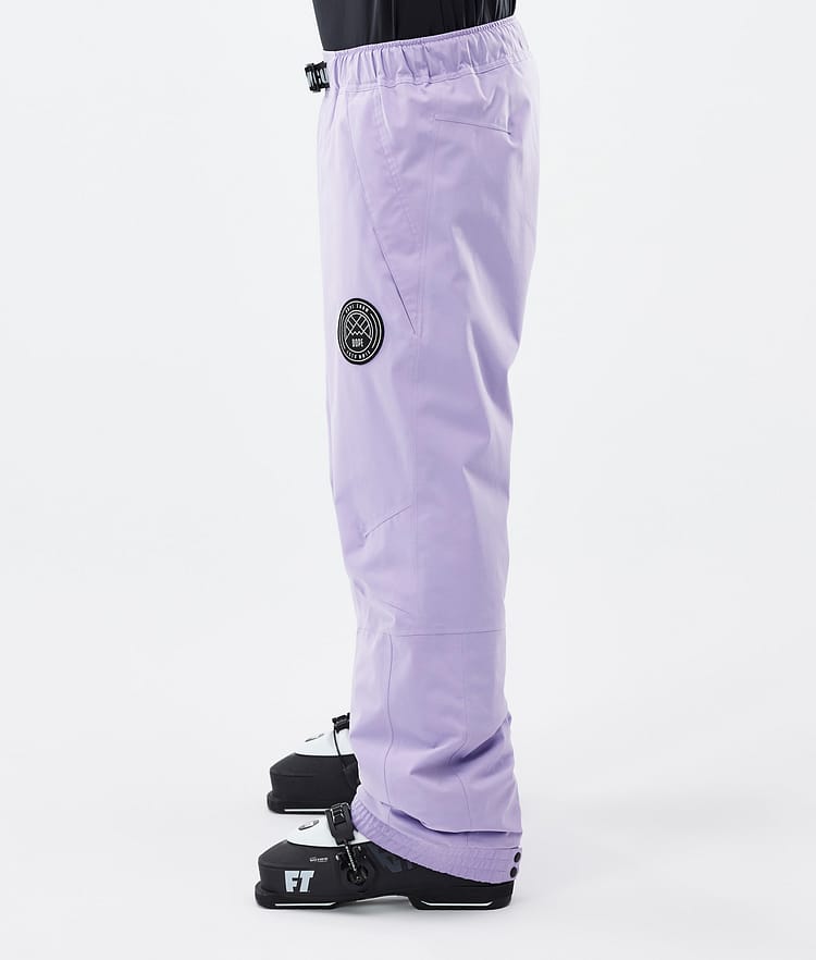 Dope Blizzard Ski Pants Men Faded Violet