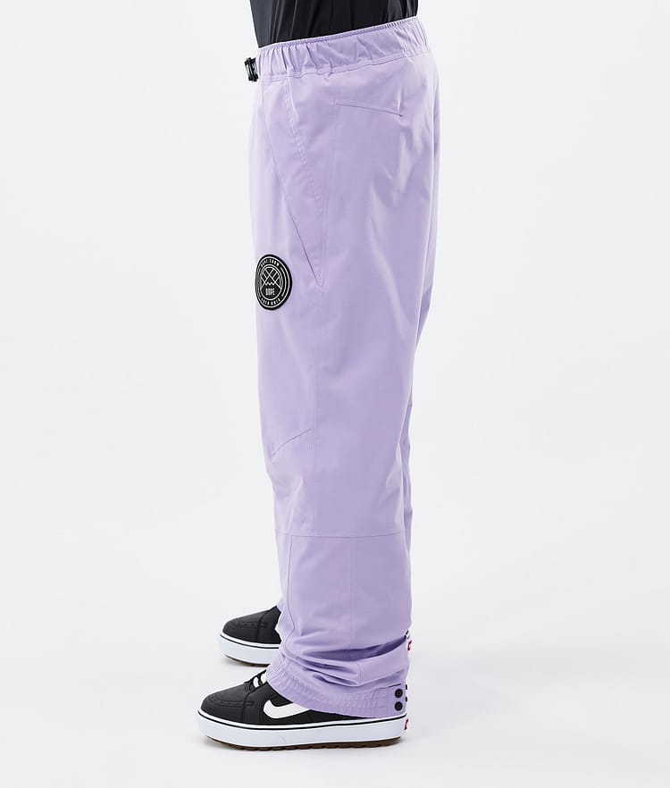 Dope Blizzard 2024 Snowboard Pants Men Faded Violet Renewed, Image 3 of 5