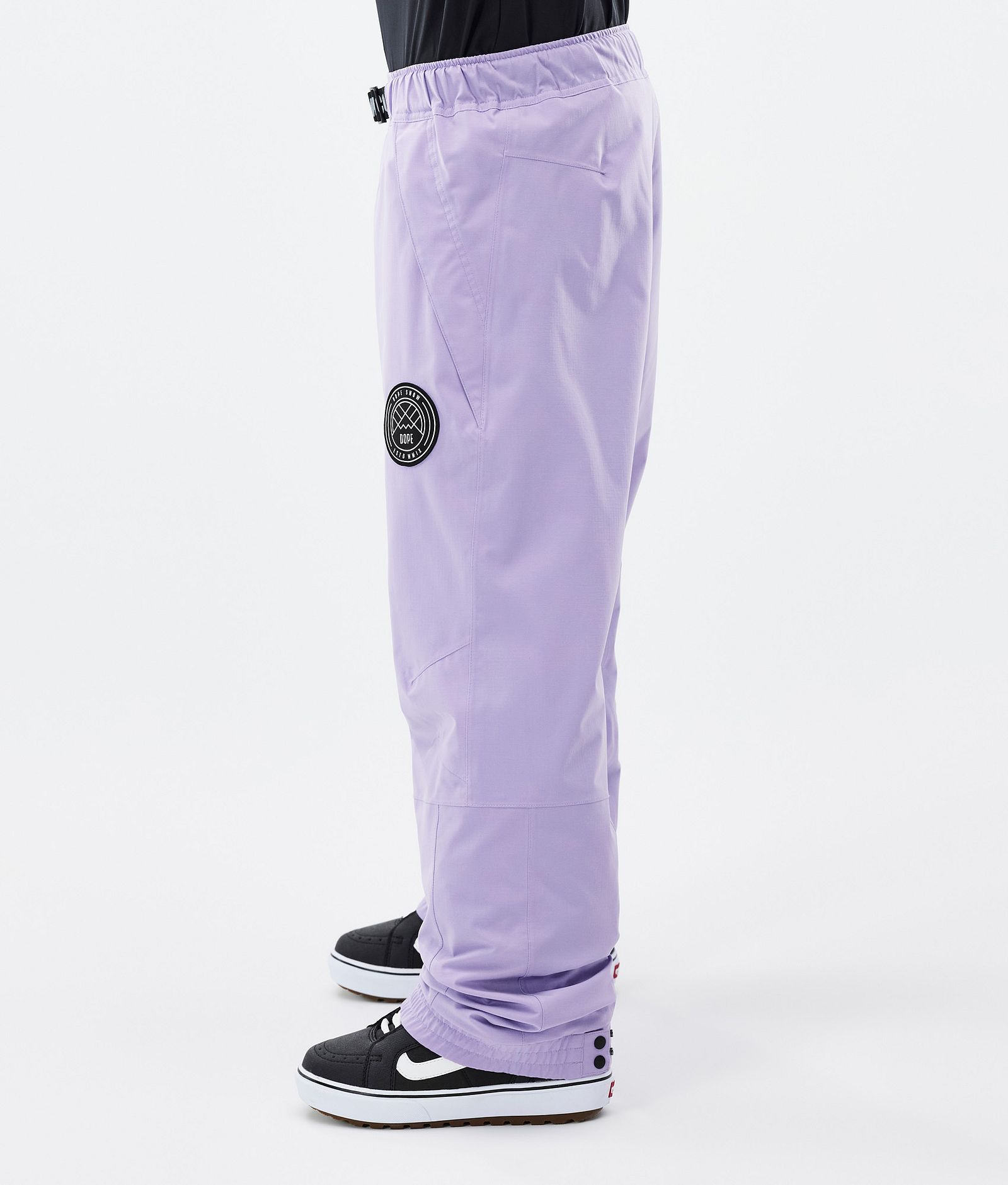 Dope Blizzard Pantalon de Snowboard Homme Faded Violet