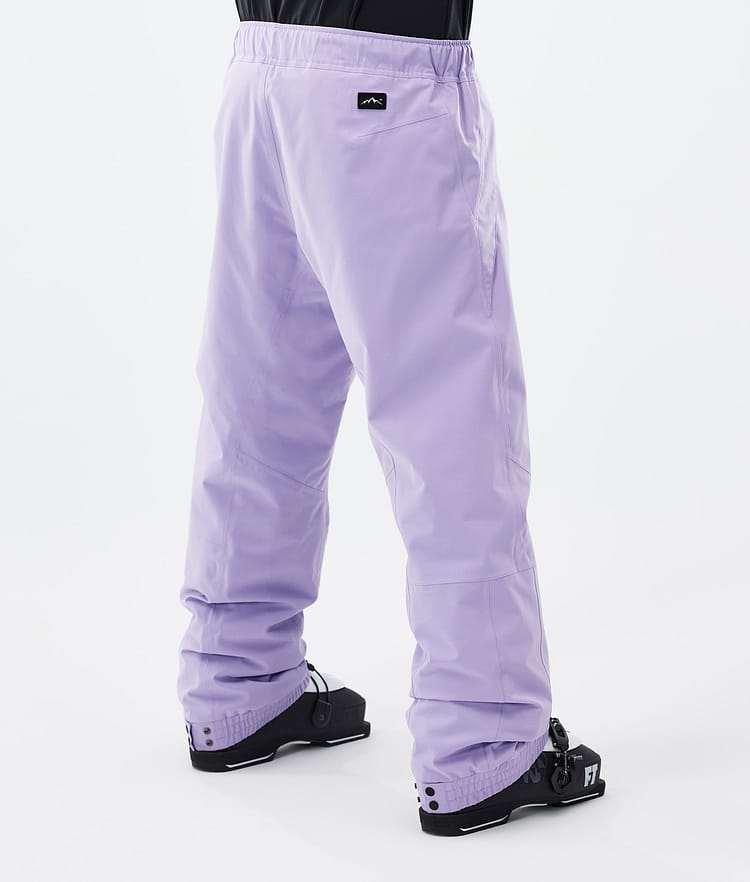 Dope Antek Pantalones Esquí Hombre Old White - Blanco