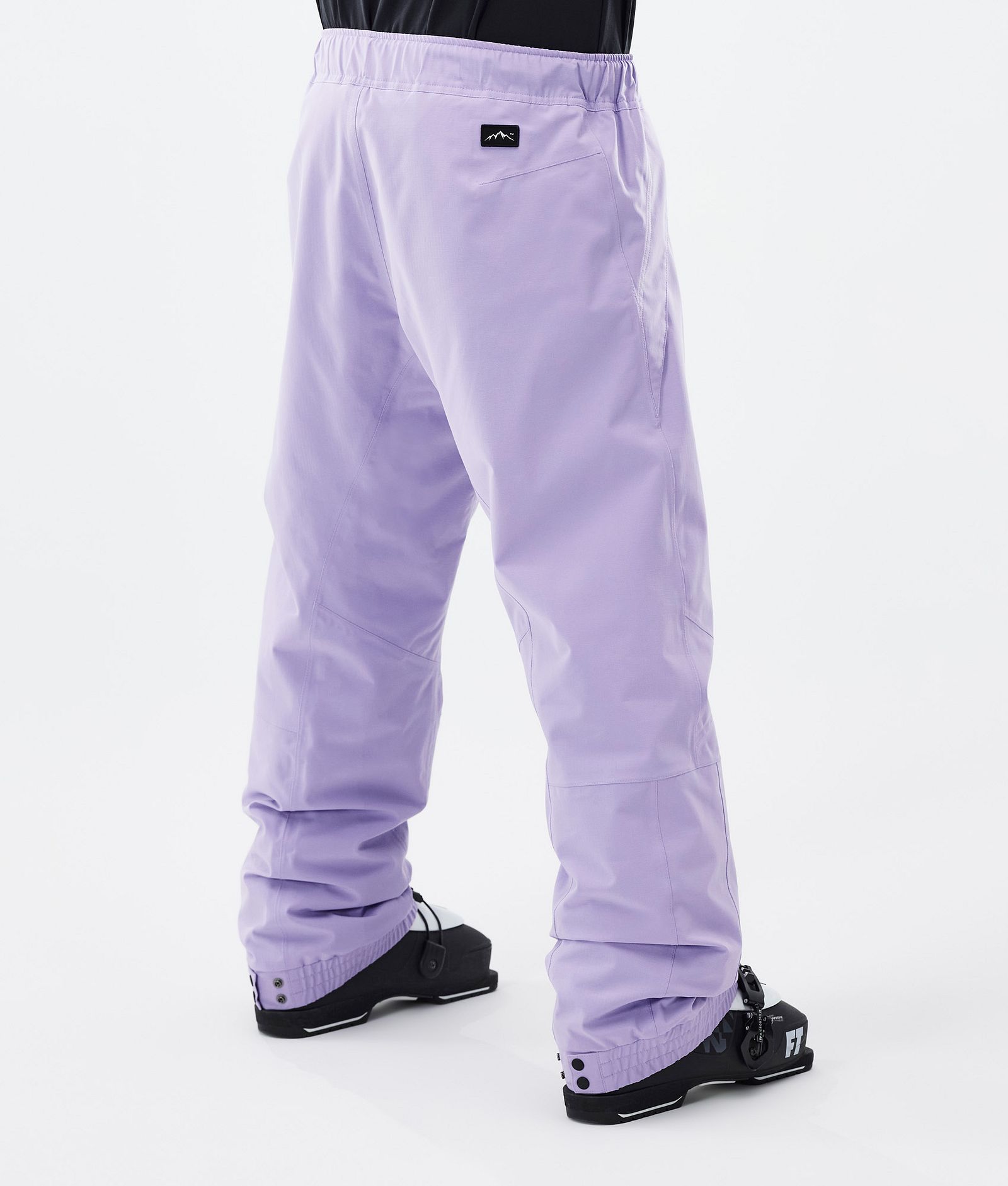 Dope Blizzard Pantalon de Ski Homme Faded Violet, Image 4 sur 5