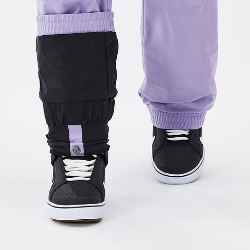 Elasticated Snow Gaiters Main Product Details Image,