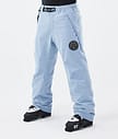 Dope Blizzard Pantalones Esquí Hombre Light Blue