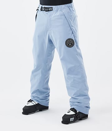 Dope Blizzard 2024 Ski Pants Men Light Blue