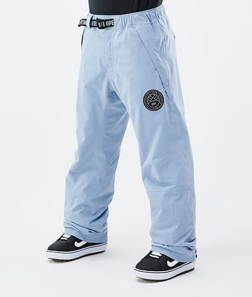 Dope Blizzard 2024 Pantaloni Snowboard Uomo Light Blue