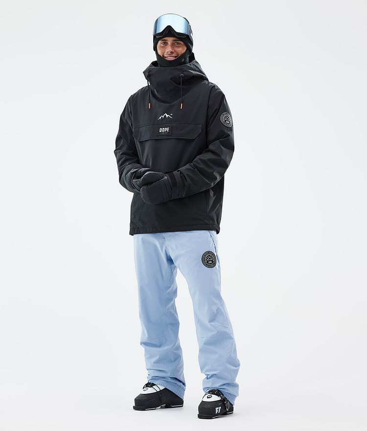 Dope Blizzard 2024 Ski Pants Men Light Blue, Image 2 of 5