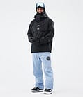 Dope Blizzard Pantalon de Snowboard Homme Light Blue, Image 2 sur 5