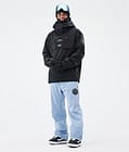 Dope Blizzard Pantaloni Snowboard Uomo Light Blue, Immagine 2 di 5