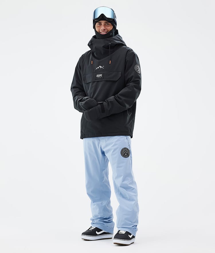 Dope Blizzard Pantalon de Snowboard Homme Light Blue, Image 2 sur 5
