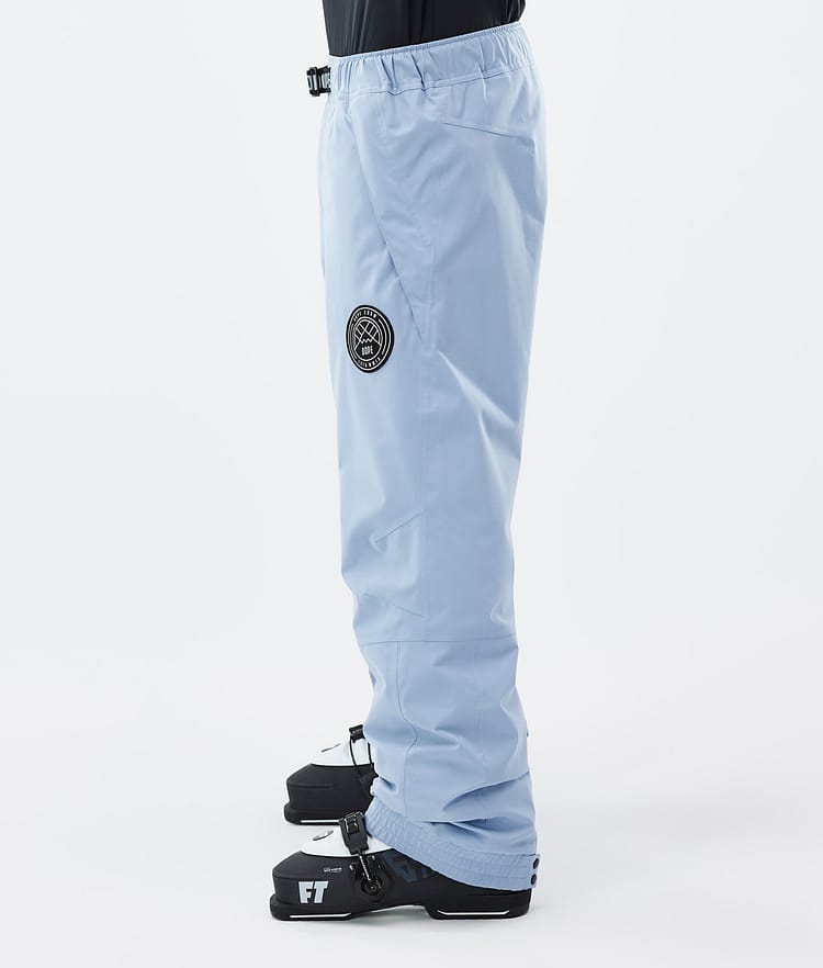 Dope Blizzard Pantalon de Ski Homme Light Blue, Image 3 sur 5