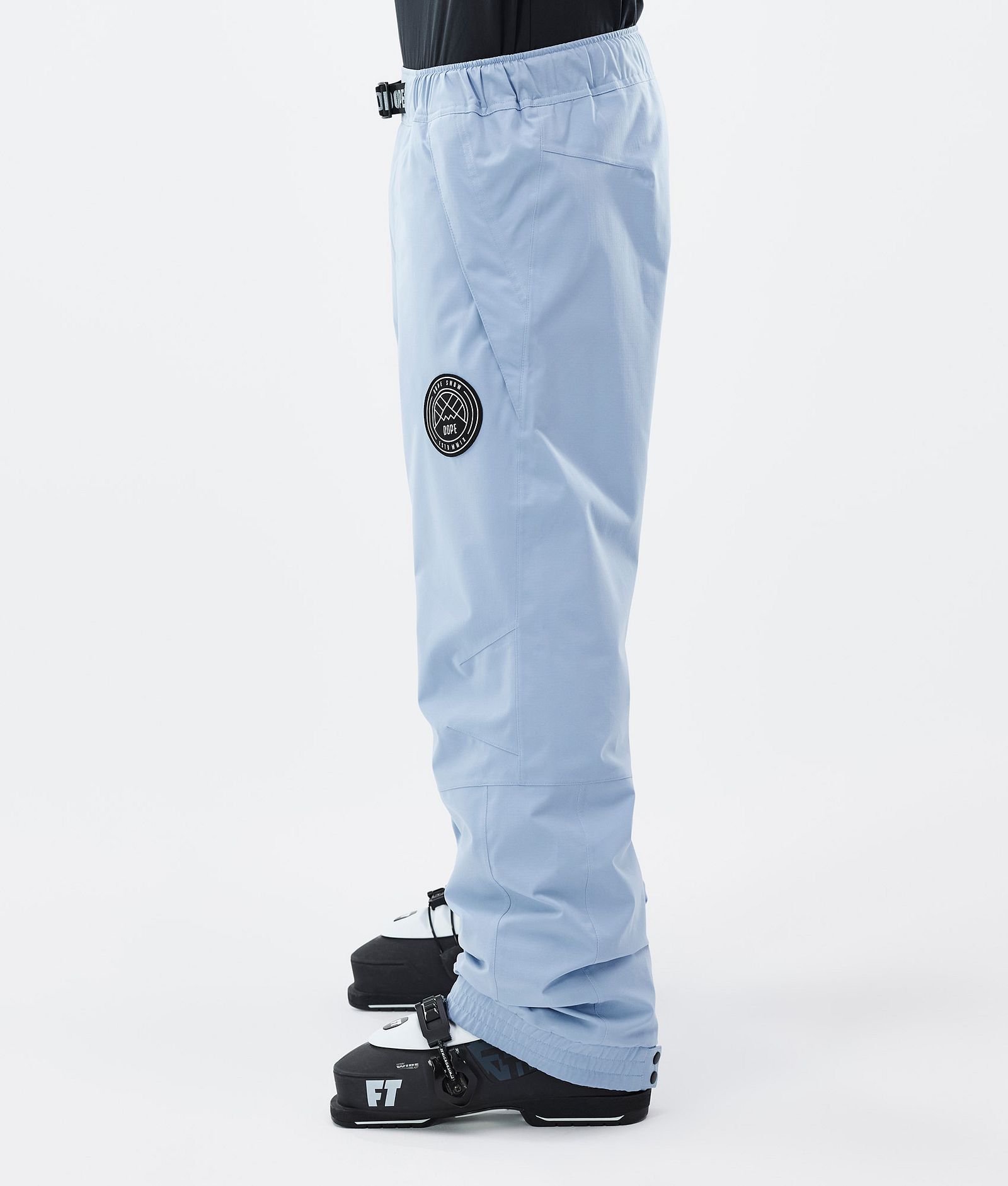 Dope Blizzard Pantalon de Ski Homme Light Blue