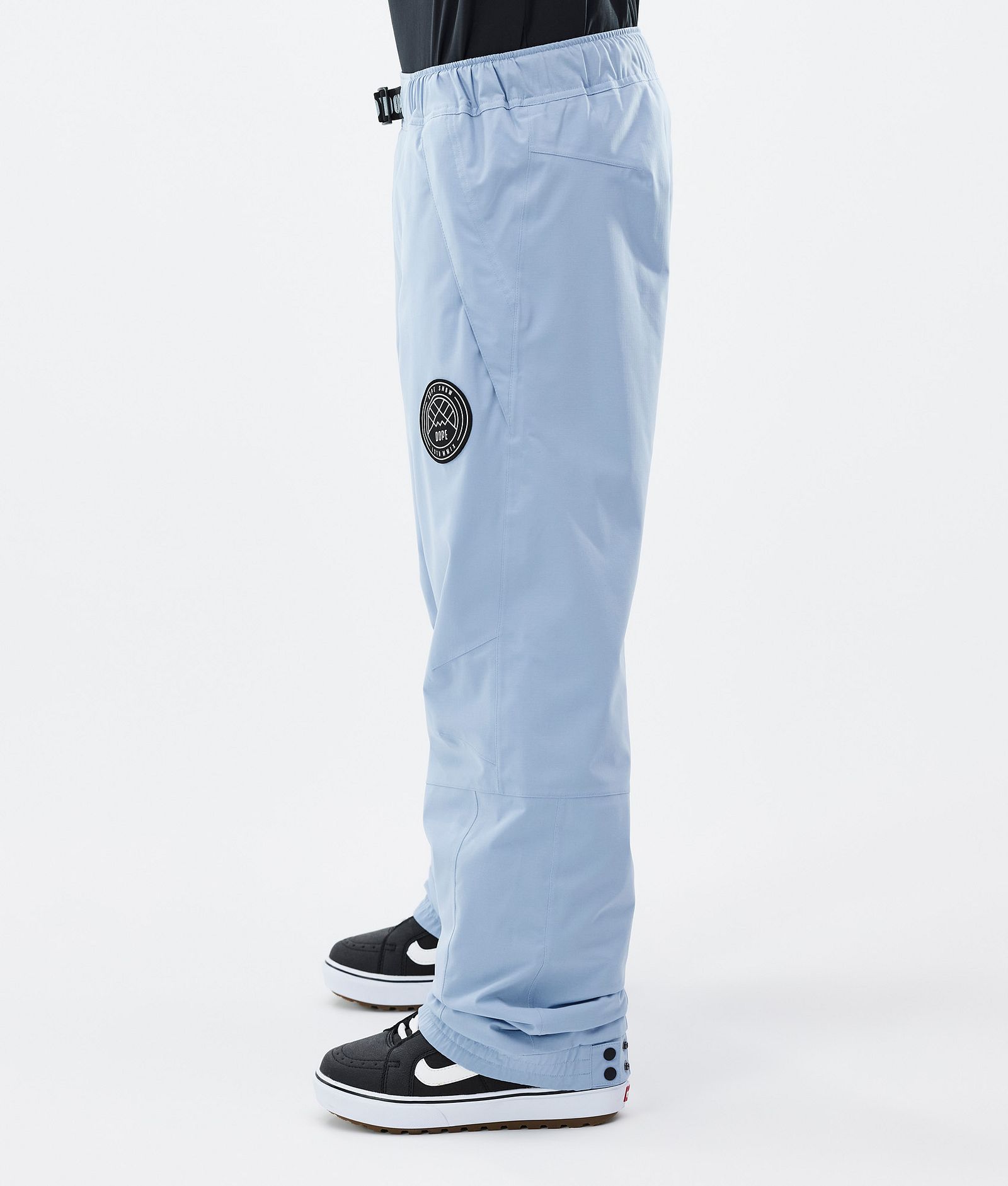Dope Blizzard Pantaloni Snowboard Uomo Light Blue, Immagine 3 di 5