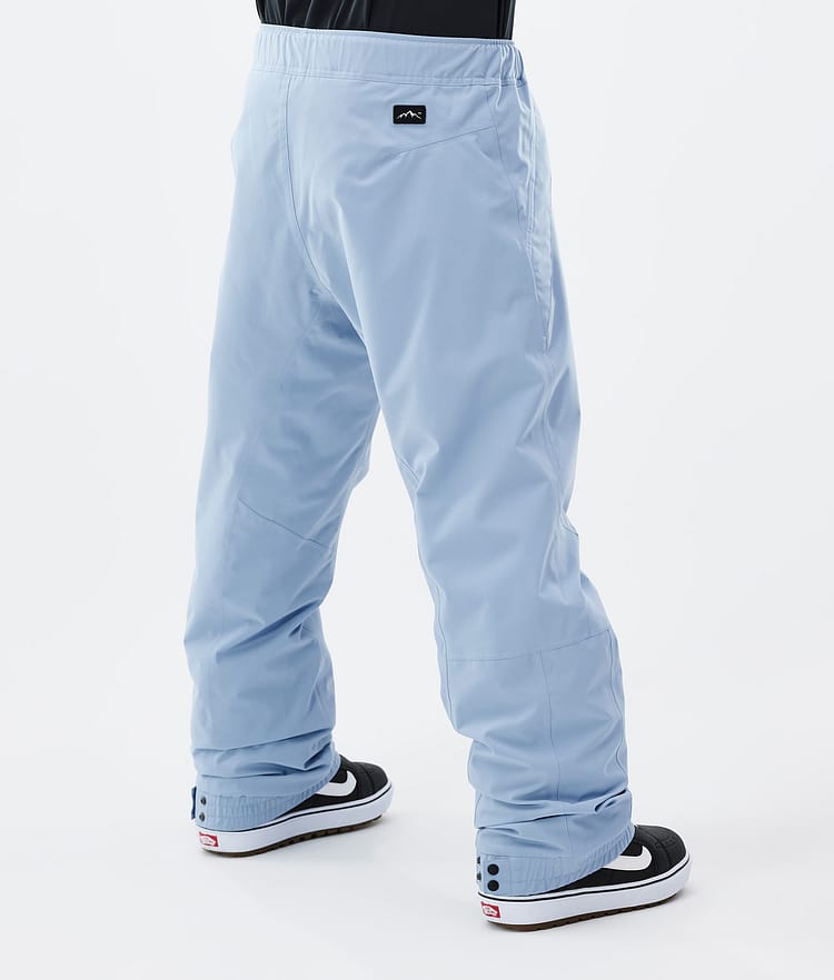 Dope Blizzard Snowboard Pants Men Light Blue, Image 4 of 5