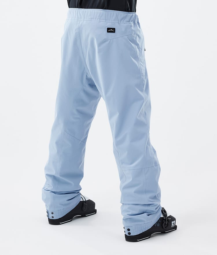 Dope Blizzard Ski Pants Men Light Blue