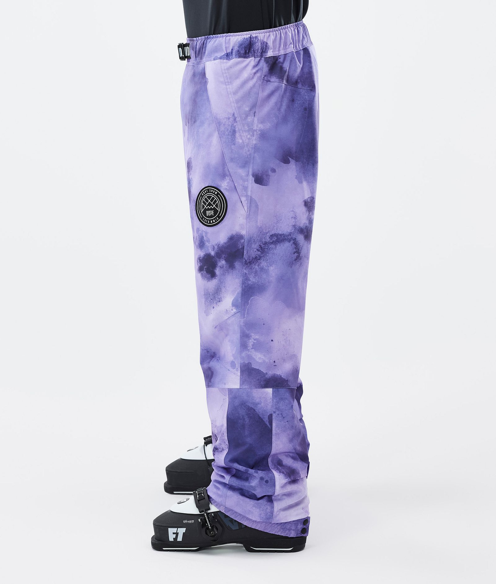 Dope Blizzard Pantaloni Sci Uomo Liquid Violet