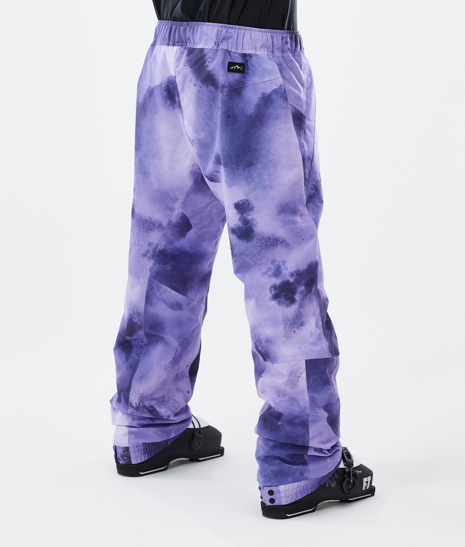 Dope Blizzard Pantaloni Sci Uomo Liquid Violet