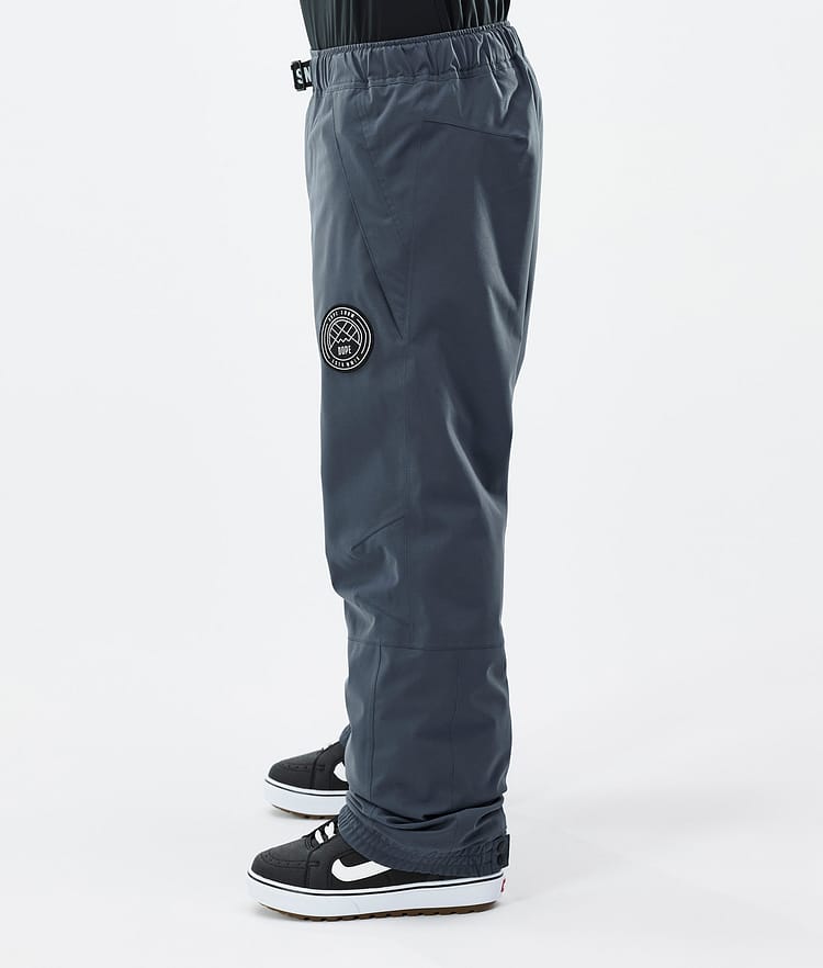 Dope Blizzard 2024 Pantalones Snowboard Hombre Metal Blue, Imagen 3 de 5