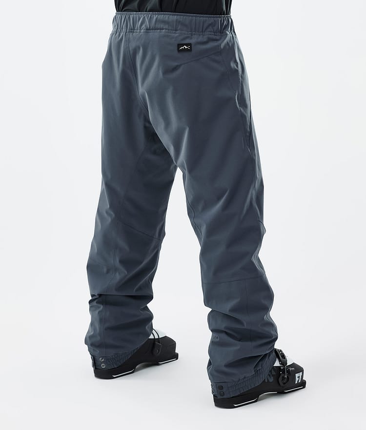 Dope Blizzard Pantalon de Ski Homme Metal Blue