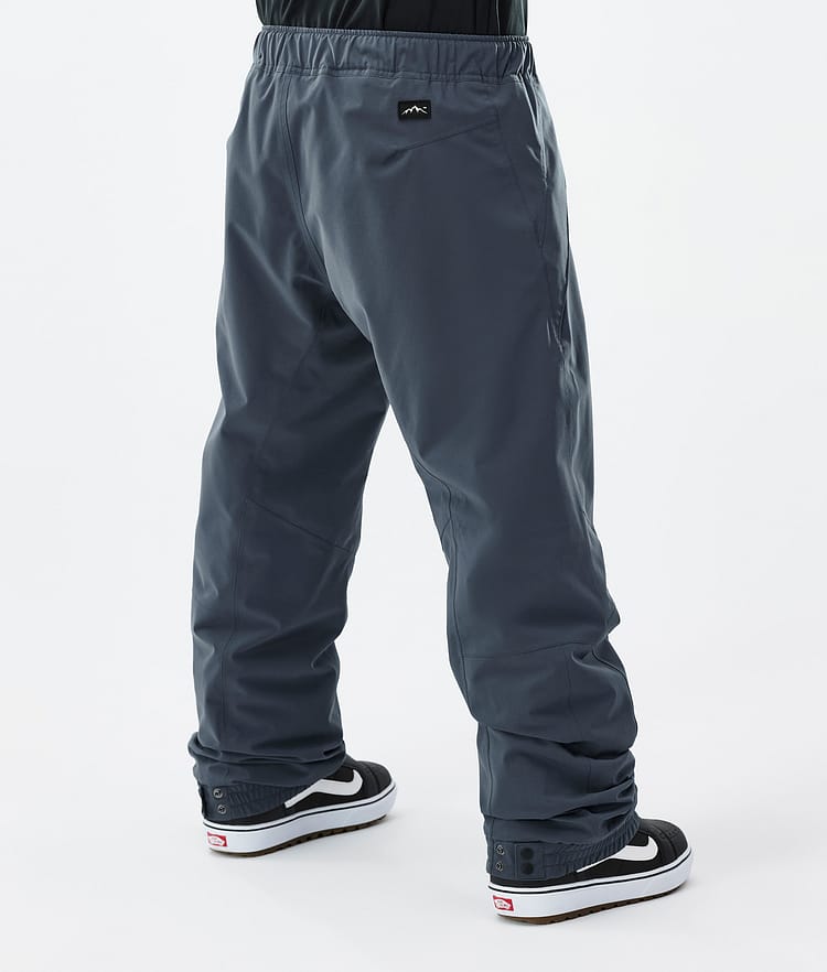 Dope Blizzard Pantalon de Snowboard Homme Metal Blue, Image 4 sur 5