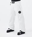 Dope Blizzard Pantalones Esquí Hombre Old White