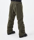 Dope Blizzard Pantalones Esquí Hombre Olive Green, Imagen 4 de 5