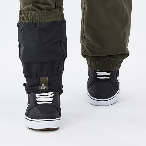 Elastiske sne-gaiters Hovedproduktdetaljebillede,
