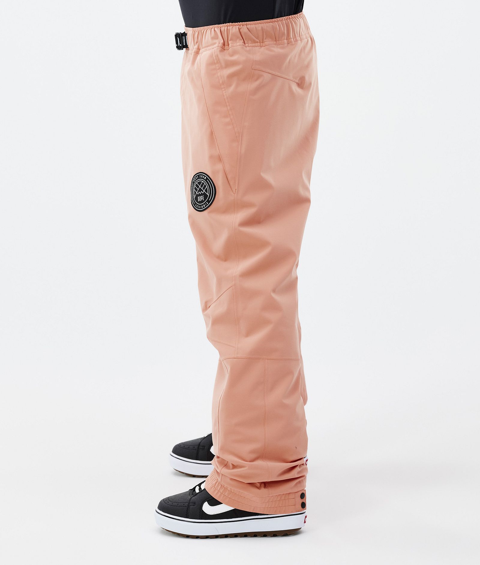 Dope Blizzard Pantalon de Snowboard Homme Faded Peach, Image 3 sur 5