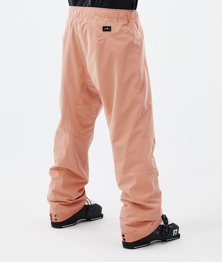 Dope Blizzard Pantalon de Ski Homme Faded Peach, Image 4 sur 5