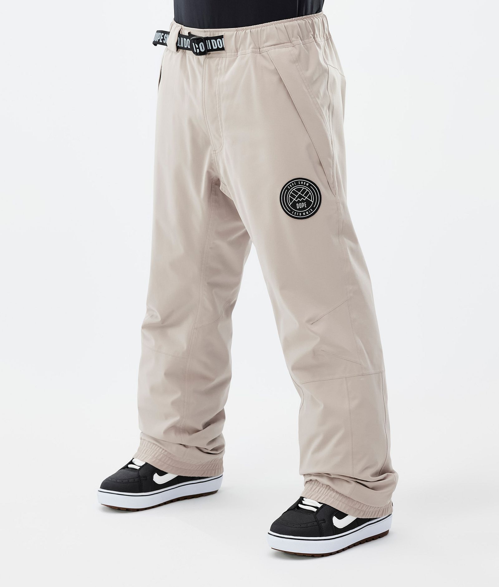 Dope Blizzard Pantalones Snowboard Hombre Sand - Tierra