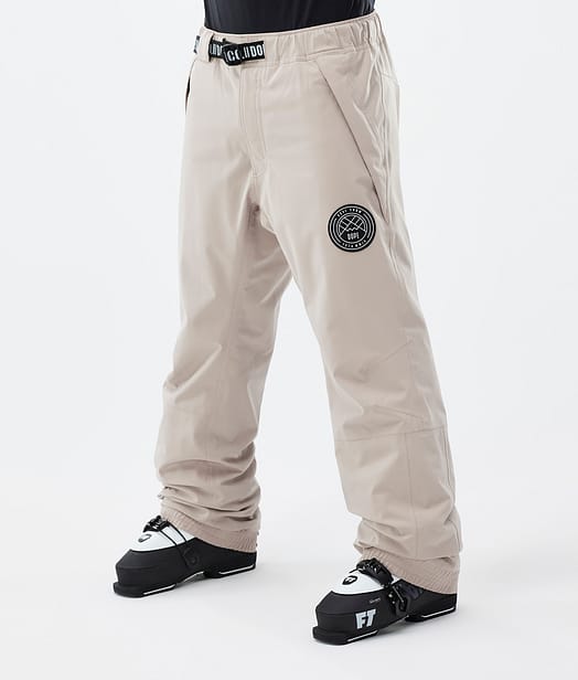 Dope Blizzard 2024 Skibroek Heren Sand