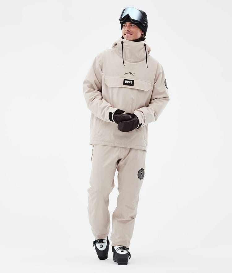 Dope Blizzard 2024 Ski Pants Men Sand, Image 2 of 5